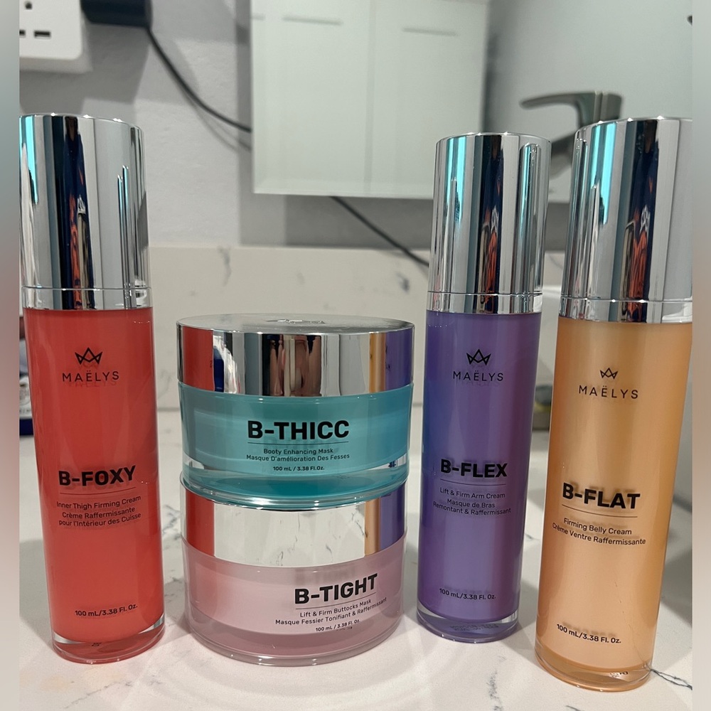 Maelys Body Creams